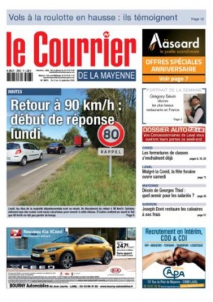 Routes : Retour à 90 km/h : début de réponse lundi